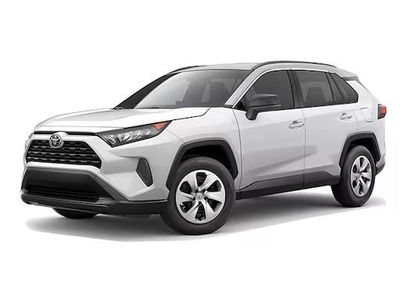 Used 2024 Toyota RAV4 LE