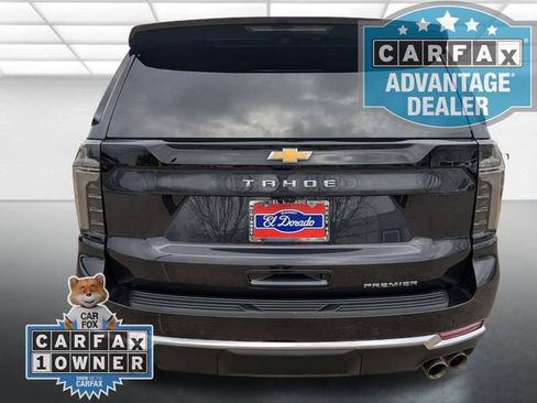 Used 2025 Chevrolet Tahoe Premier image 30