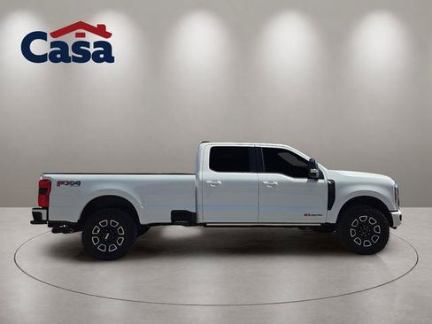 Used 2026 Ford F350 Platinum AWD/4WD image 6