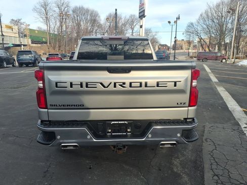 Used 2024 Chevrolet Silverado 1500 LTZ w/ LTZ Premium Package image 4