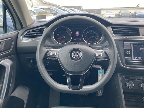 Used 2021 Volkswagen Tiguan S AWD/4WD image 4