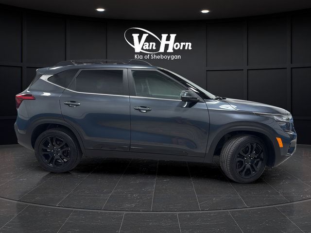Used 2025 Kia Seltos X-Line AWD/4WD image 8