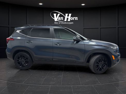 Used 2025 Kia Seltos X-Line AWD/4WD image 8