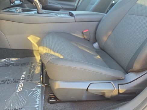 New 2026 Nissan Sentra S w/ S Cold Weather Package FWD image 27