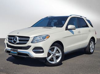Used 2018 Mercedes-Benz GLE 350 4MATIC image 1