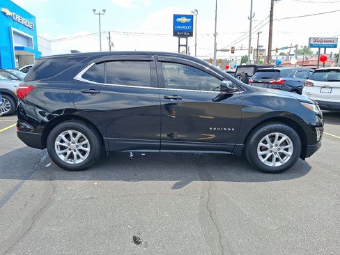 Used 2020 Chevrolet Equinox LT AWD/4WD image 6