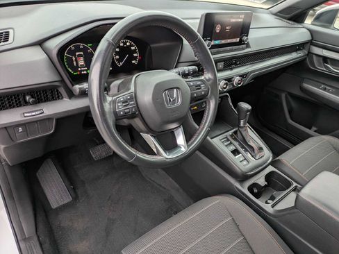 Certified 2023 Honda CR-V Sport image 2