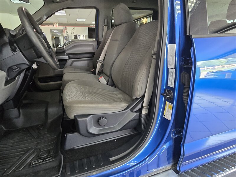 Used 2017 Ford F150 XLT AWD/4WD image 9