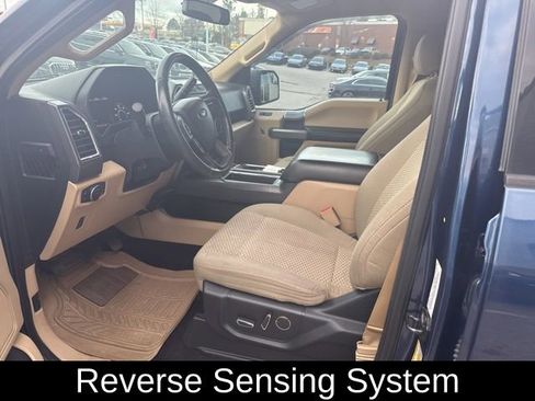 Used 2015 Ford F150 XLT w/ Equipment Group 302A Luxury image 35