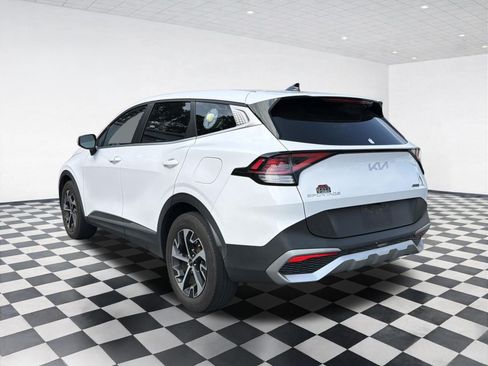 Used 2023 Kia Sportage EX FWD image 6