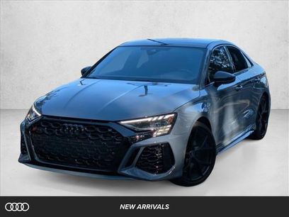 Used 2023 Audi RS 3