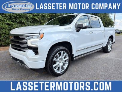 Used 2024 Chevrolet Silverado 1500 High Country w/ Technology Package