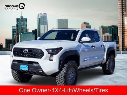 Used 2024 Toyota Tacoma TRD Off-Road w/ TRD Off Road Upgrade Package