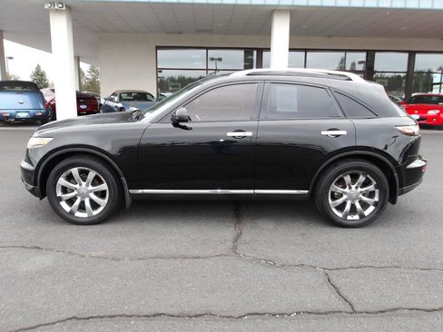 Used 2007 INFINITI FX35 AWD w/ Sport Suspension Tuning Pkg image 2