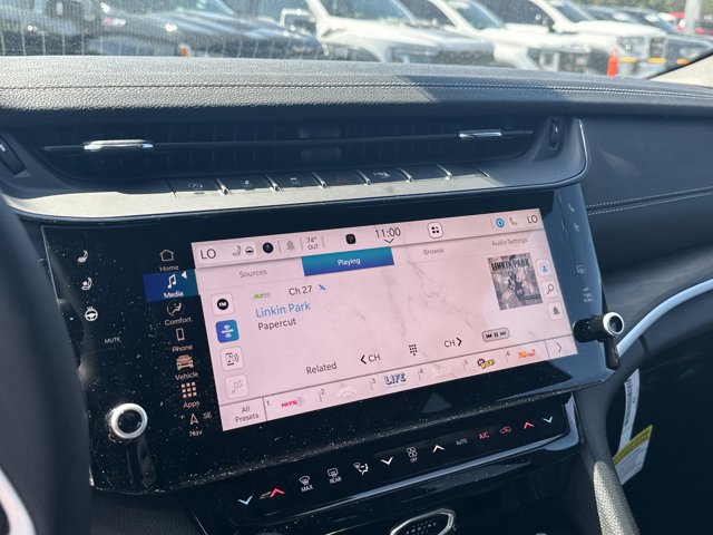 New 2026 Jeep Grand Cherokee Limited AWD/4WD image 29
