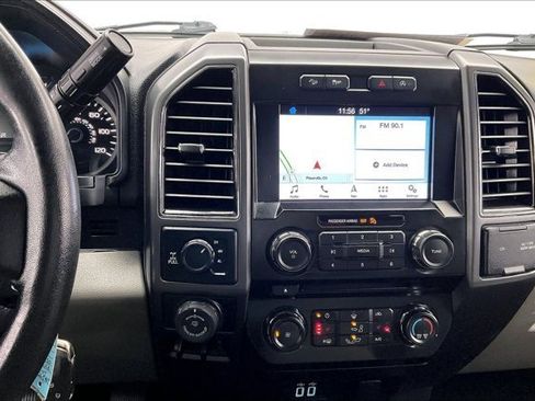 Used 2018 Ford F150 XLT w/ Equipment Group 302A Luxury image 5