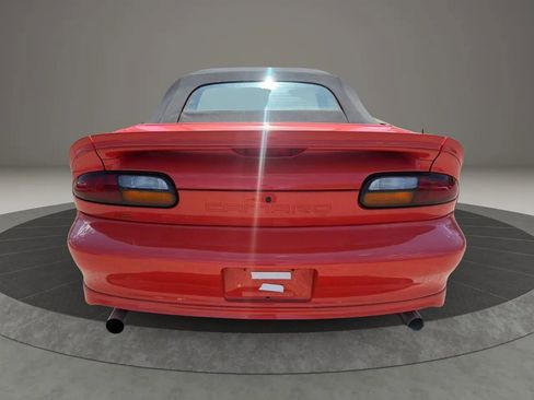 Used 1999 Chevrolet Camaro Z28 w/ Sport Appearance Pkg RWD image 6