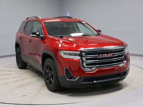 Used 2023 GMC Acadia AT4 image 1