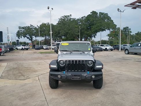Used 2023 Jeep Wrangler Unlimited AWD/4WD image 41