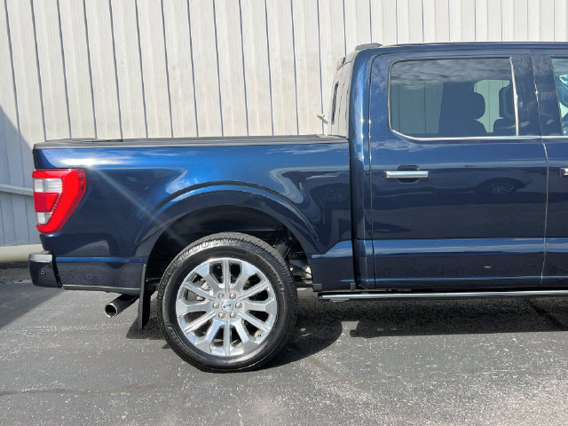 Used 2023 Ford F150 Limited AWD/4WD image 30