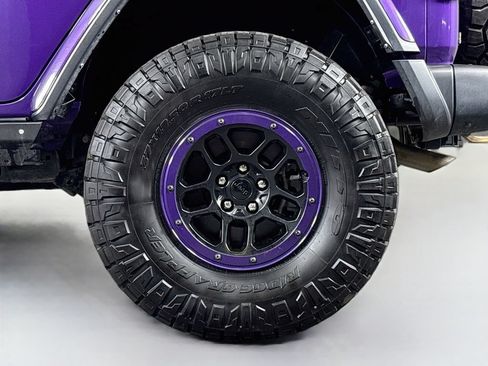 Used 2023 Jeep Wrangler Unlimited Rubicon 392 w/ Xtreme Recon 35" Tire Package AWD/4WD image 33
