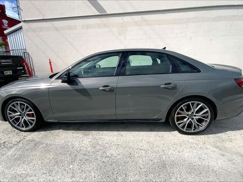 Used 2023 Audi S4 Premium Plus w/ Premium Plus Package image 4