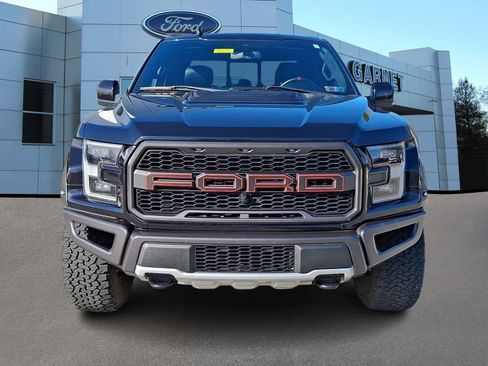 Certified 2020 Ford F150 Raptor w/ Equipment Group 802A Luxury image 3