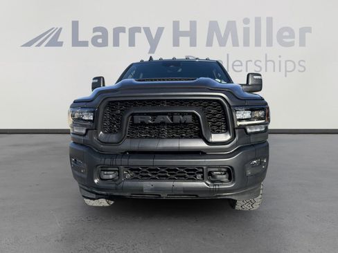 Certified 2023 RAM 2500 Rebel w/ Level 2 Equipment Group image 3
