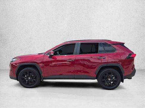 Used 2024 Toyota RAV4 Limited FWD image 8