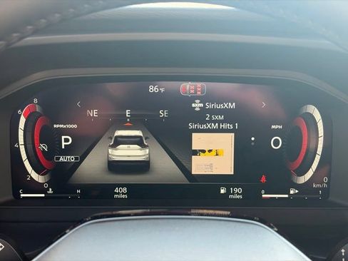 Used 2026 Nissan Rogue Platinum AWD/4WD image 39