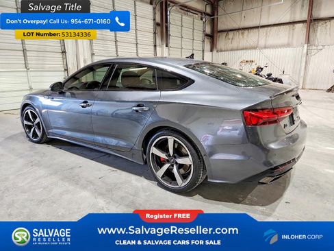 Used 2023 Audi A5 2.0T Prestige AWD/4WD image 3
