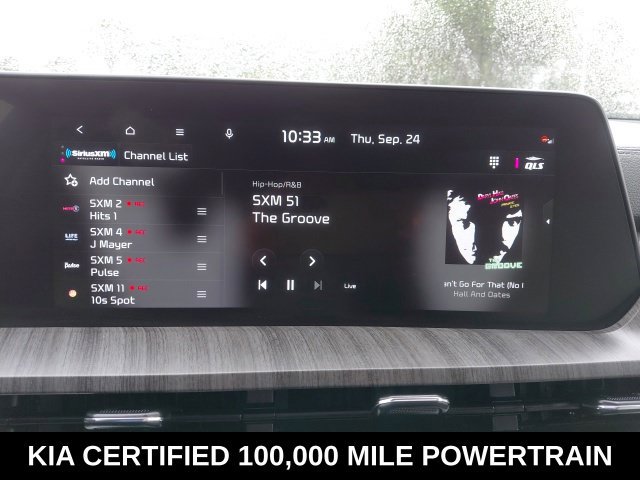 Certified 2024 Kia Telluride SX FWD image 15