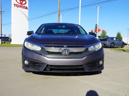 Used 2016 Honda Civic EX-L image 3