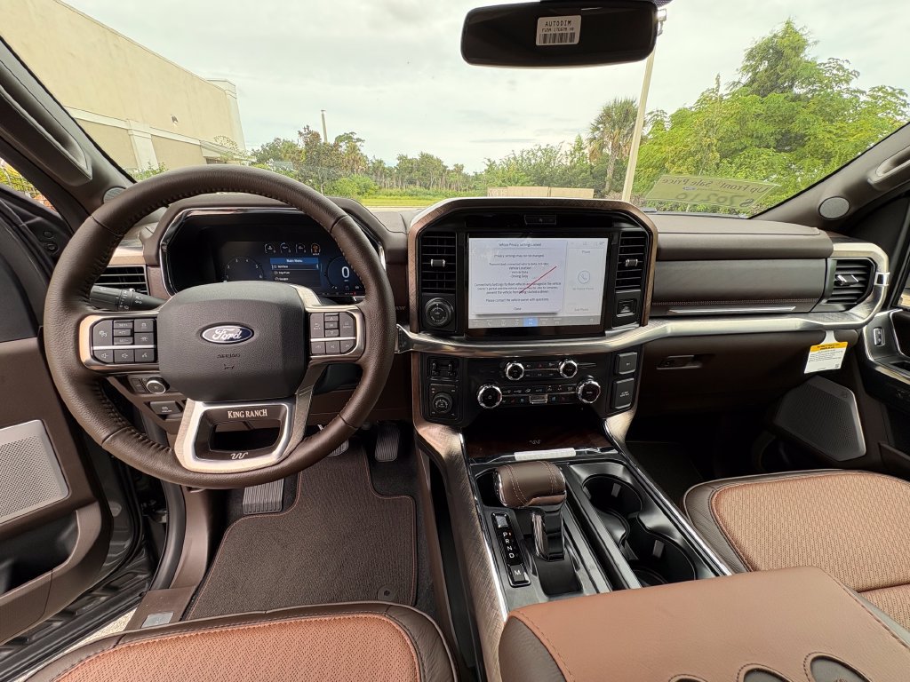 New 2026 Ford F150 King Ranch w/ Equipment Group 601A High AWD/4WD image 8