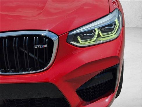 Used 2020 BMW X4 M w/ Executive Package AWD/4WD image 9