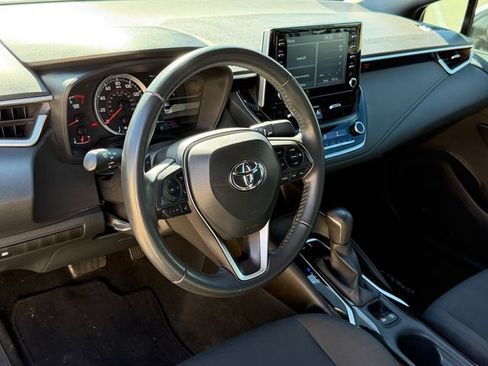 Used 2020 Toyota Corolla SE FWD image 17