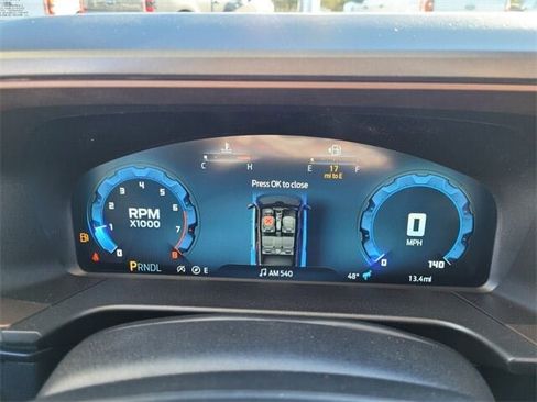 New 2025 Ford Bronco Sport Outer Banks AWD/4WD image 26