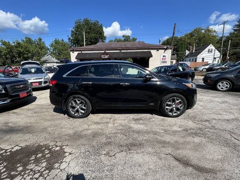 Used 2016 Kia Sorento SX AWD/4WD image 13