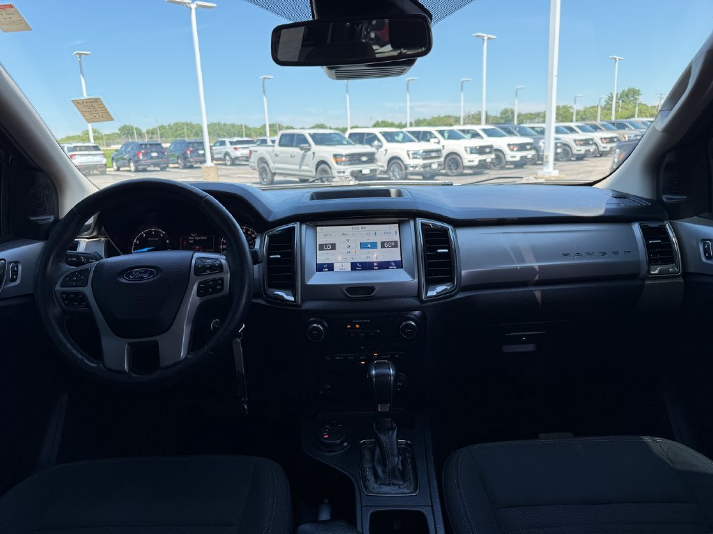Used 2023 Ford Ranger XLT w/ Equipment Group 301A Mid AWD/4WD image 19