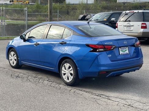 Used 2024 Nissan Versa S w/ Trunk Package image 6