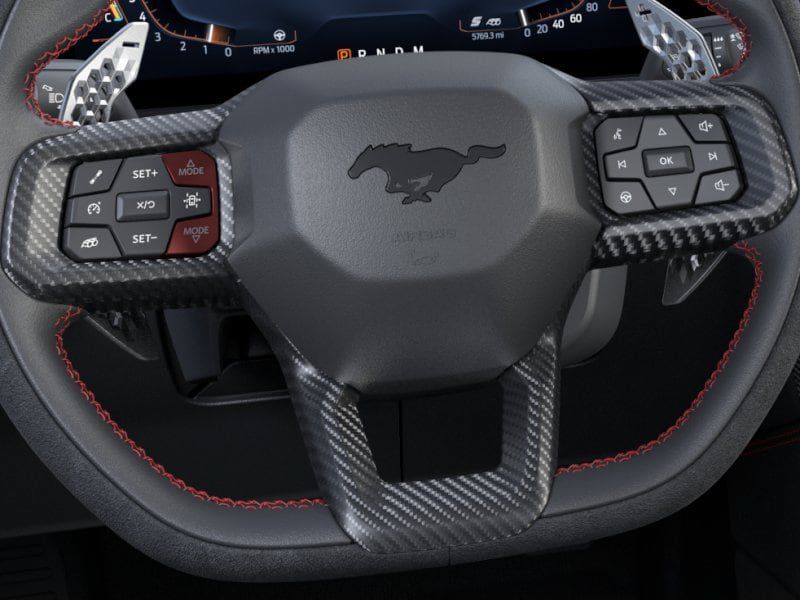 New 2026 Ford Mustang Dark Horse SC RWD image 12