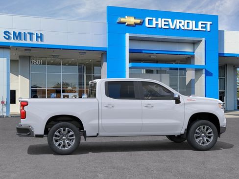 New 2026 Chevrolet Silverado 1500 LT AWD/4WD image 5