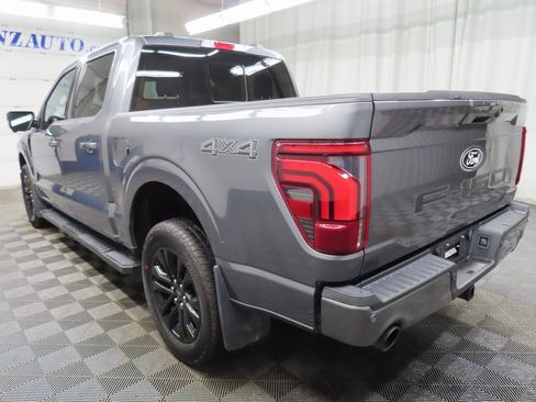 Used 2024 Ford F150 Lariat w/ Equipment Group 502A High image 5