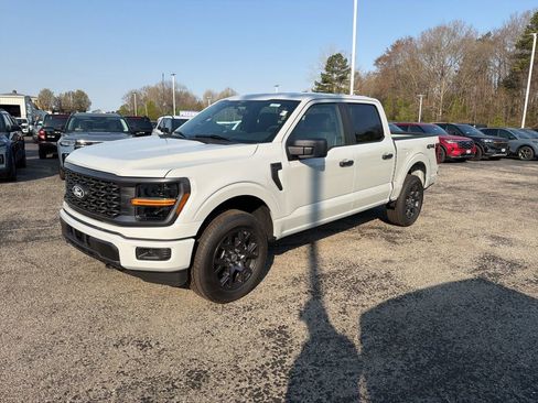 New 2026 Ford F150 STX w/ Equipment Group 200A image 7