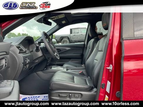 Used 2023 Honda Passport TrailSport image 10