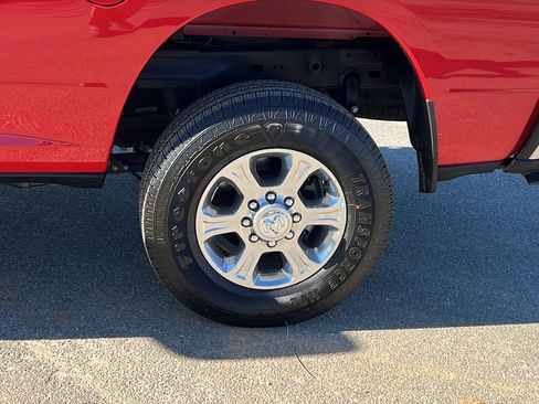 Used 2024 RAM 2500 Big Horn w/ Bed Utility Group image 12