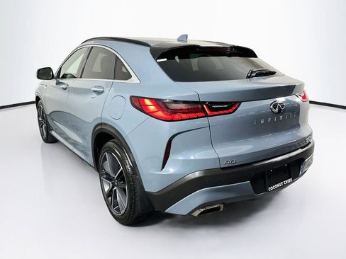 Used 2023 INFINITI QX55 Essential AWD/4WD image 6