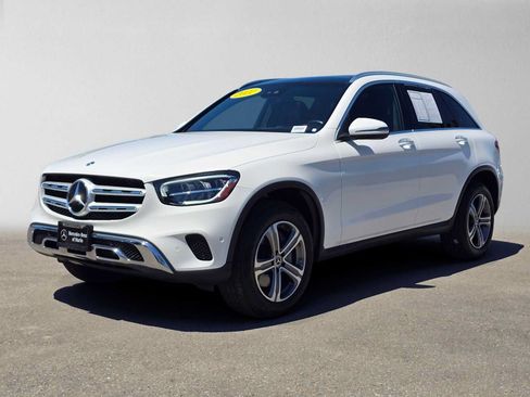 Used 2022 Mercedes-Benz GLC 300 image 8