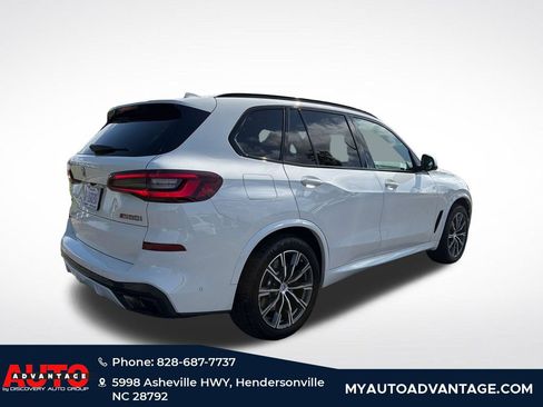 Used 2023 BMW X5 M50i w/ Executive Package AWD/4WD image 5