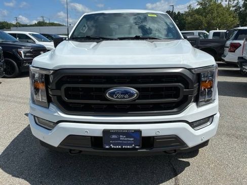 Certified 2023 Ford F150 XLT w/ Equipment Group 302A High AWD/4WD image 22